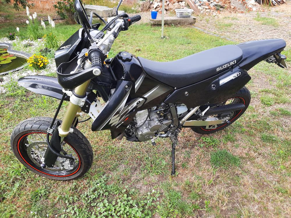 Motorrad verkaufen Suzuki DRZ 400 SM Ankauf